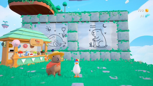 Dodo Duckie startet auf PC und Xbox: PS5 & Switch folgen Screenshot 13