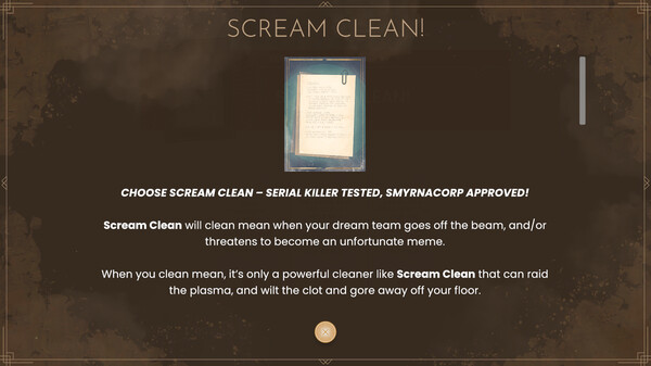 Inhuman Resources: Anti-Kapitalismus-Horror erscheint am 16. April Screenshot 3