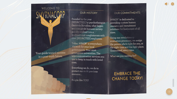 Inhuman Resources: Anti-Kapitalismus-Horror erscheint am 16. April Screenshot 4