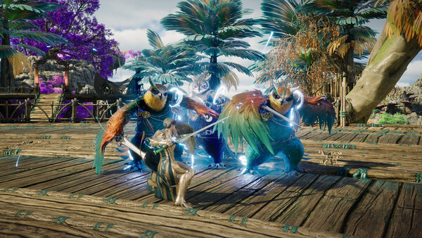 NC zeigt Aion 2, Cinder City & Project Bonfire auf der gamescom 2026  Screenshot 3