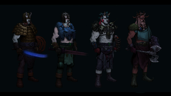 HellSlave II: Judgment of the Archon erscheint am 4. August für PC Screenshot 12