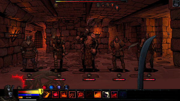 HellSlave II: Judgment of the Archon erscheint am 4. August für PC Screenshot 6