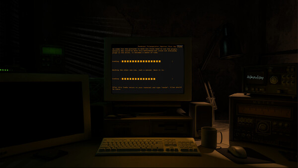 Radiotext: Cyberpunk-Hacking-Spiel erscheint am 30. September Screenshot 2