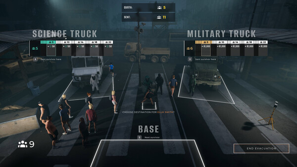 Quarantine Zone: The Last Check ab sofort auf Xbox Series X|S Screenshot 10