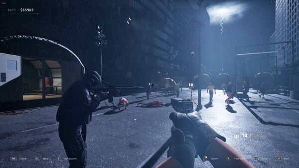 Quarantine Zone: The Last Check ab sofort auf Xbox Series X|S Screenshot 13