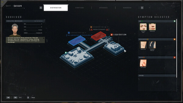 Quarantine Zone: The Last Check ab sofort auf Xbox Series X|S Screenshot 5
