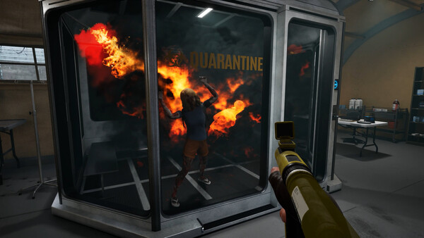 Quarantine Zone: The Last Check ab sofort auf Xbox Series X|S Screenshot 9