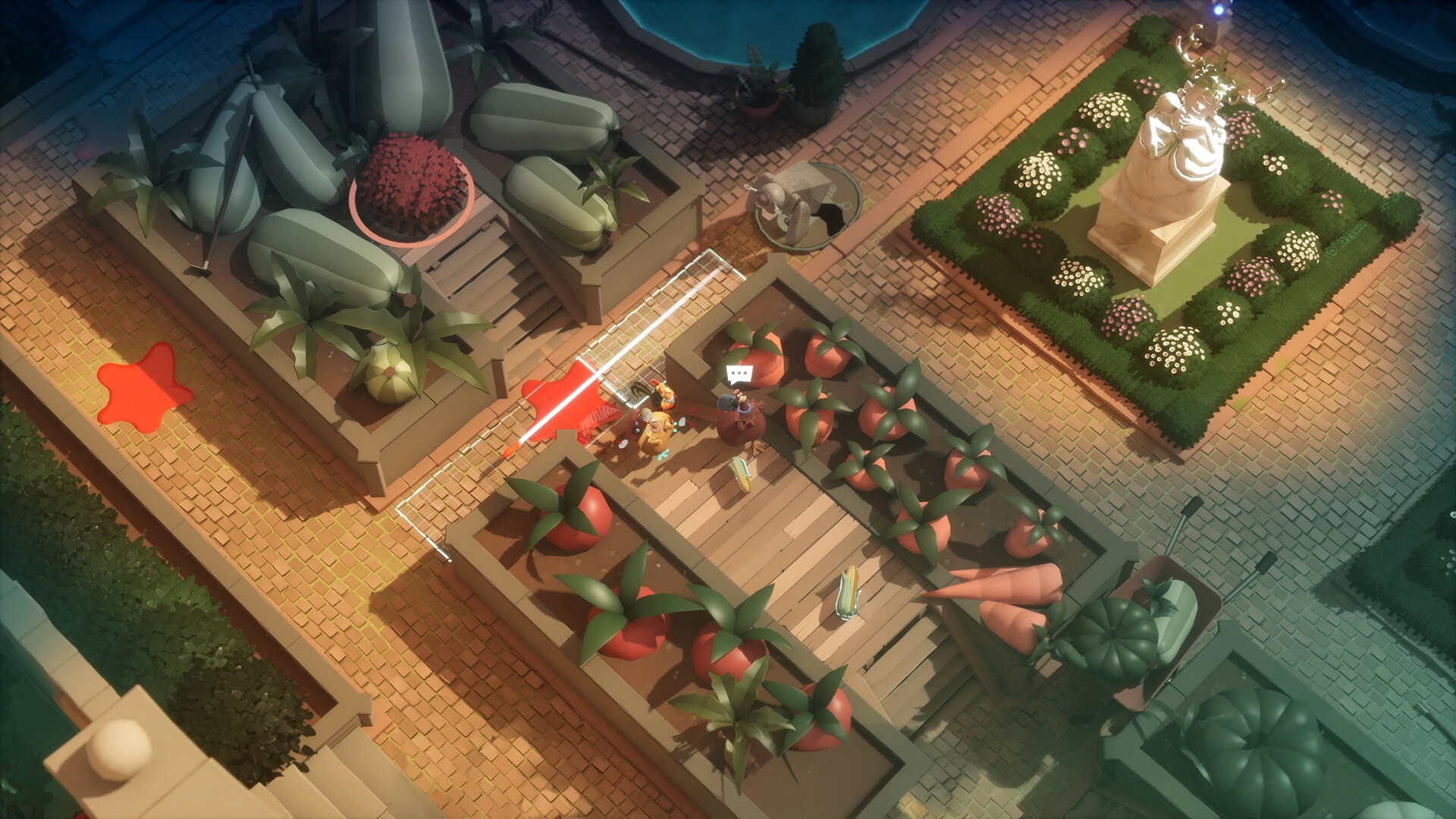 Chicken Run: Eierlauf erscheint im Oktober Screenshot