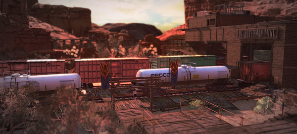 Arizona Sunshine: VR-Zombie-Reihe erscheint für PC und Konsolen Screenshot 7