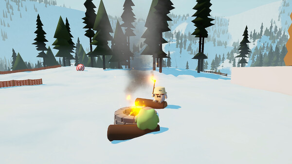 Sledding Game: Multiplayer-Demo startet diesen Freitag Screenshot 4