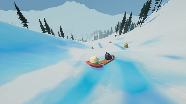 Sledding Game: Multiplayer-Demo startet diesen Freitag Screenshot 8