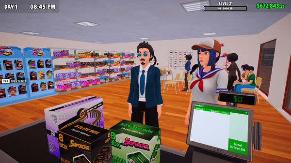 Supercar Collection Simulator startet am 8. September Screenshot 12