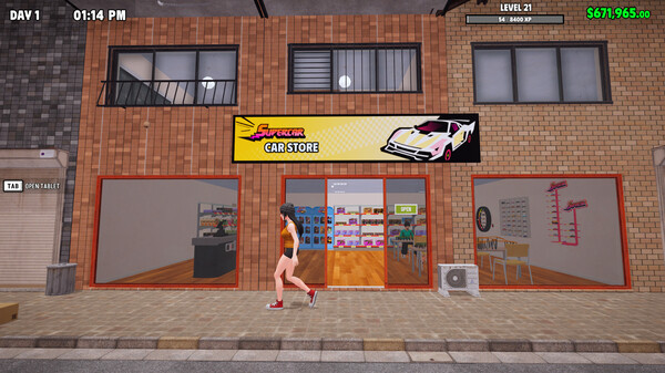 Supercar Collection Simulator startet am 8. September Screenshot 14