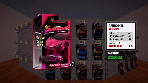 Supercar Collection Simulator startet am 8. September Screenshot 6