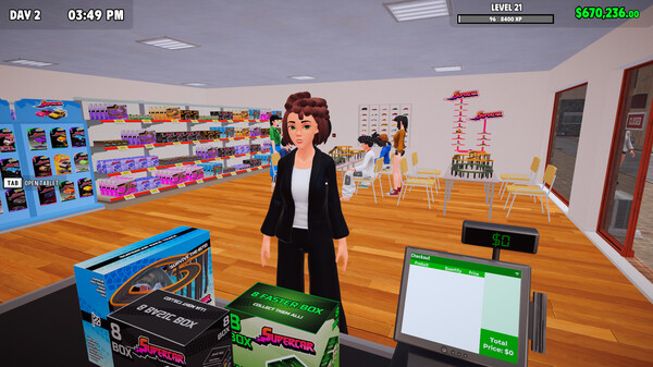 Supercar Collection Simulator startet am 8. September Screenshot 8