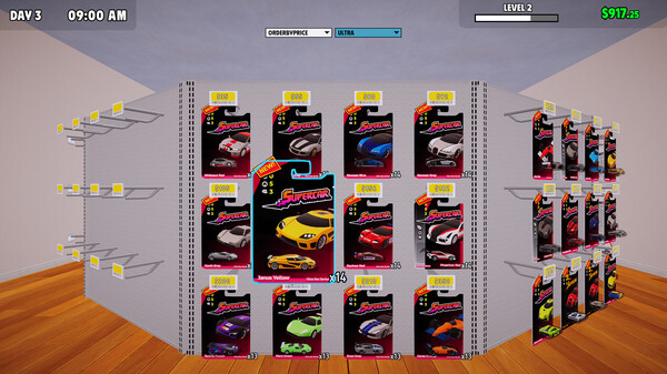 Supercar Collection Simulator startet am 8. September Screenshot 9