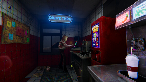 Happy's Humble Burger Cult: Koop-Horror im Fast-Food-Lokal gestartet Screenshot 5