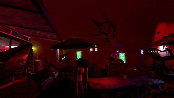 Happy's Humble Burger Cult: Koop-Horror im Fast-Food-Lokal gestartet Screenshot 8