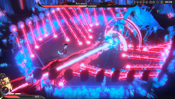 Ember and Blade: Erweiterte Demo ab 3. Oktober Screenshot 1