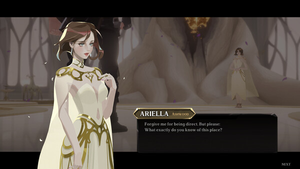 Ember and Blade: Erweiterte Demo ab 3. Oktober Screenshot 5