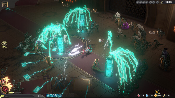 Ember and Blade: Erweiterte Demo ab 3. Oktober Screenshot 9