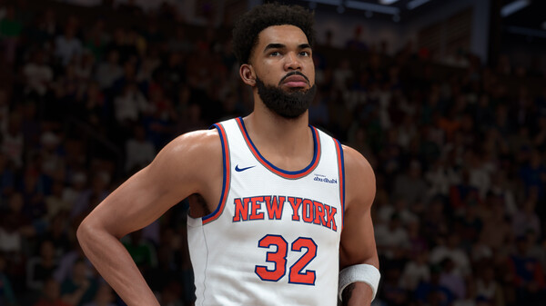 NBA 2K26 Season 3 bringt Winterstimmung und neue Belohnungen Screenshot 4