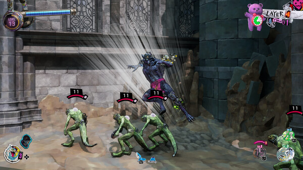 Stupid Never Dies startet am 21. Oktober auf PS5 und PC Screenshot 1