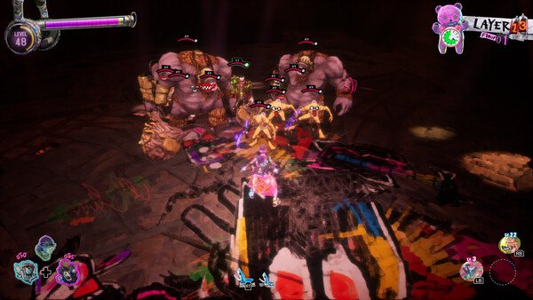 Stupid Never Dies startet am 21. Oktober auf PS5 und PC Screenshot 3