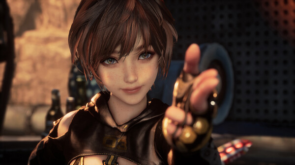 Stellar Blade: Weihnachtliches Update bringt festliche Stimmung Screenshot 2
