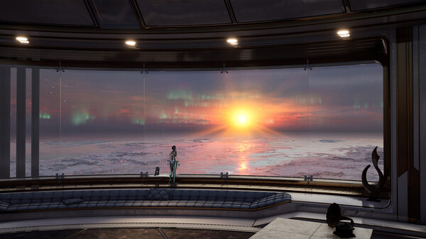 Stellar Blade: Weihnachtliches Update bringt festliche Stimmung Screenshot 7
