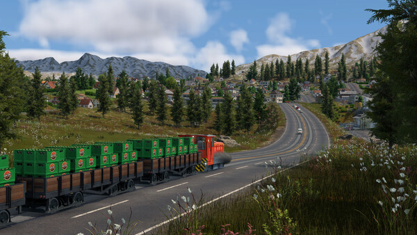 Transport Fever 3 zeigt neue Infrastruktur-Vorschau Screenshot 15