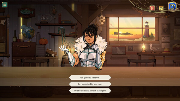 Tavern Talk Stories: Dreamwalker gestartet Screenshot 1