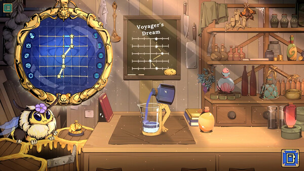 Tavern Talk Stories: Dreamwalker gestartet Screenshot 3