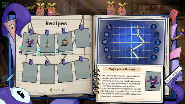 Tavern Talk Stories: Dreamwalker gestartet Screenshot 4