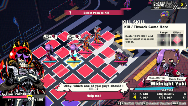 Demons' Night Fever erscheint am 22. Oktober 2026  Screenshot 4