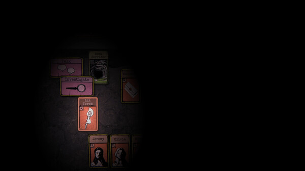 Hillthorn: Kartenbasiertes Ermittlungsspiel von Raw Fury Screenshot 4