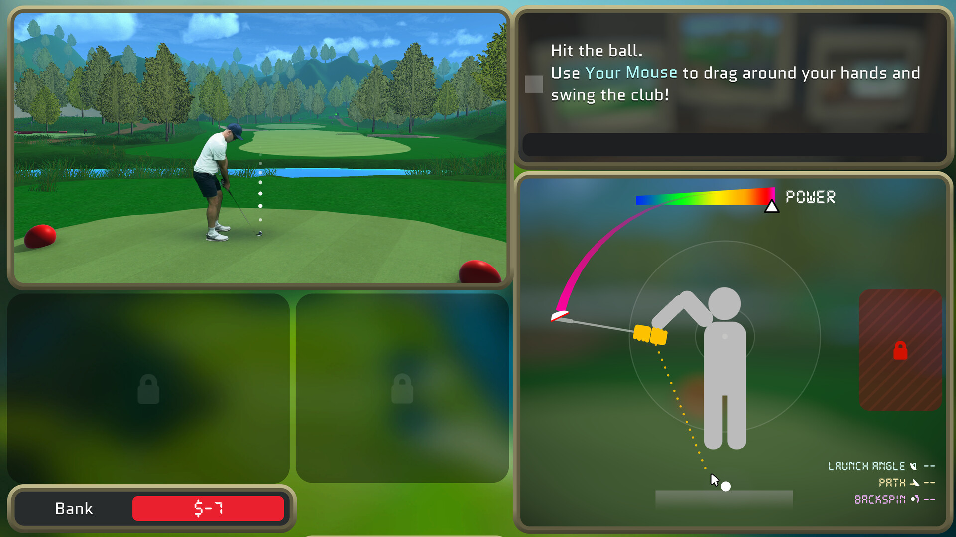 Normal Golf Game erscheint am 21. September für PC