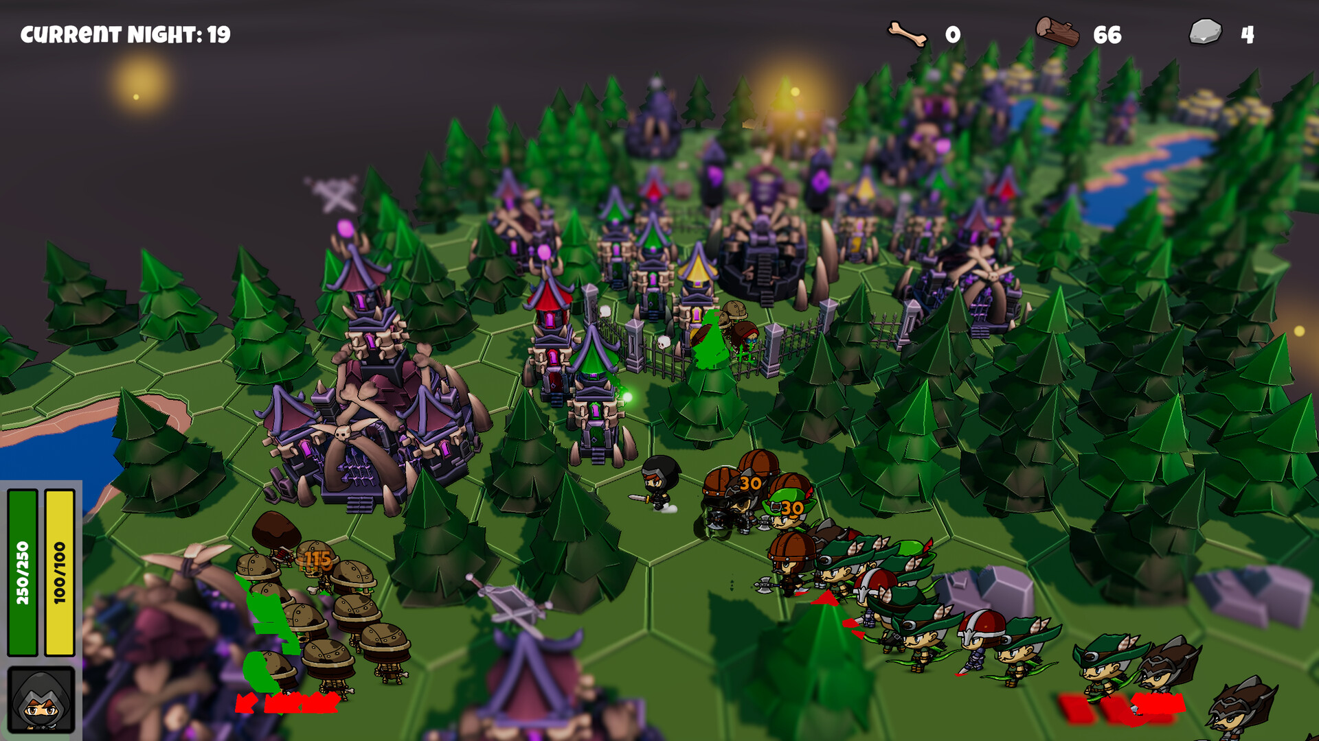 Crypt Keeper: Neues Rogue-Lite-Tower-Defense angekündigt Screenshot