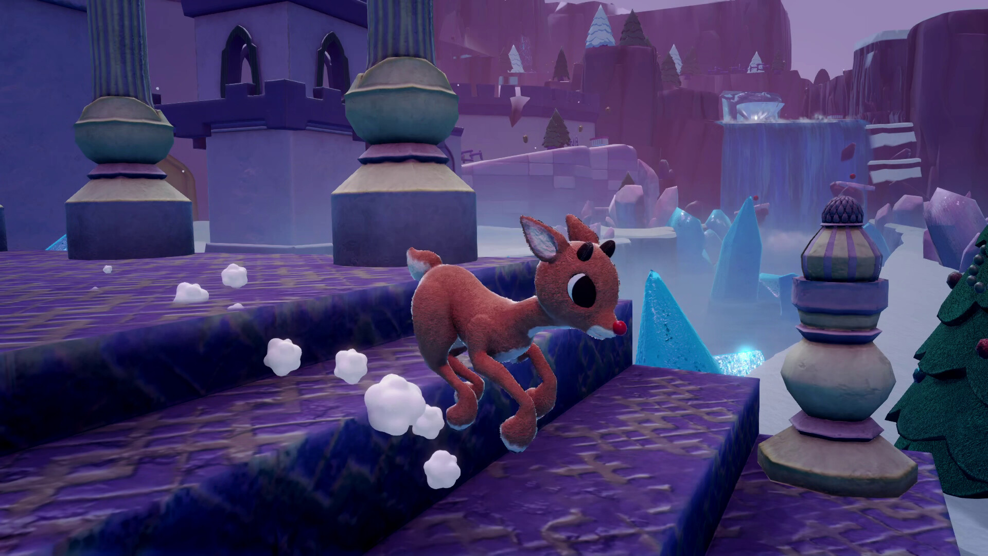 Rudolph the Red-Nosed Reindeer: Neues 3D-Familienabenteuer angekündigt Bild Rudolph the Red-Nosed Reindeer: Neues 3D-Familienabenteuer angekündigt Screenshot Rudolph the Red-Nosed Reindeer: Neues 3D-Familienabenteuer angekündigt Foto