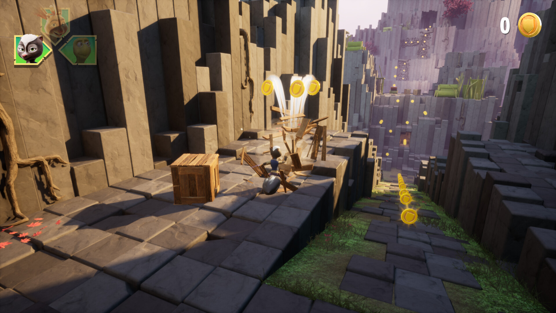 Chickenhare & the Treasure of Spiking-Beard angekündigt Screenshot
