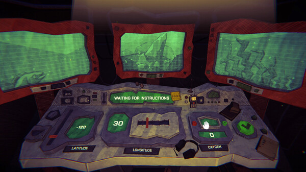 Kooperation gegen den Weltkrieg in How 2 Escape: Lost Submarine Screenshot 1