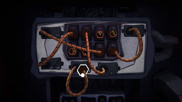 Kooperation gegen den Weltkrieg in How 2 Escape: Lost Submarine Screenshot 2