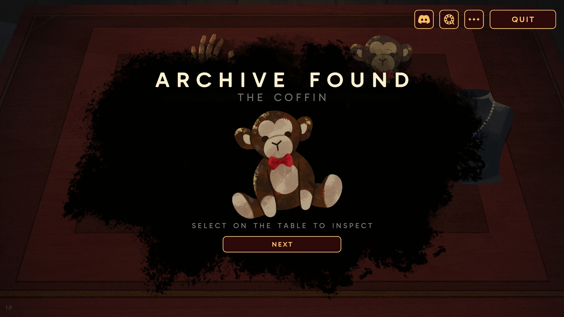 Occlude: Mystisches Kartenspiel mit verborgenen Regeln Screenshot