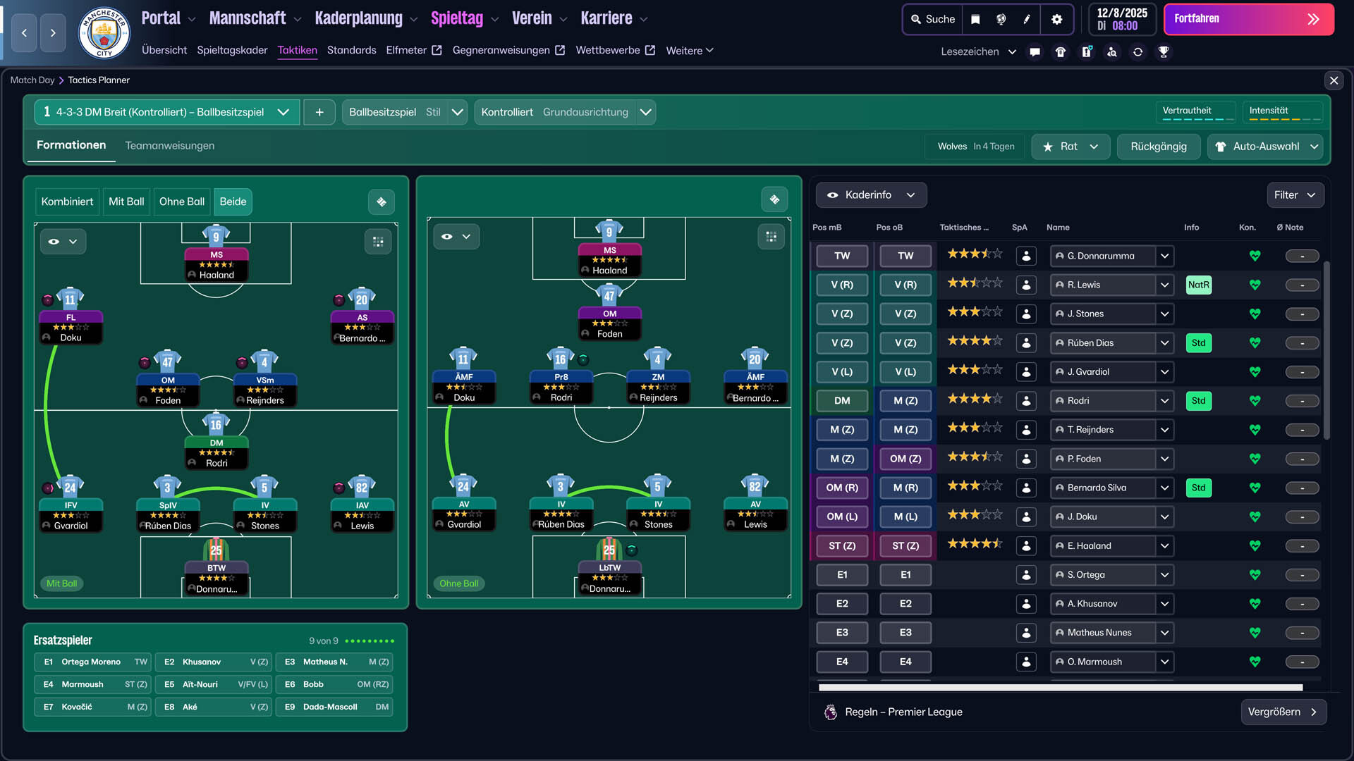 Football Manager 26: Neues Update bringt die WM 2026 ins Spiel Screenshot