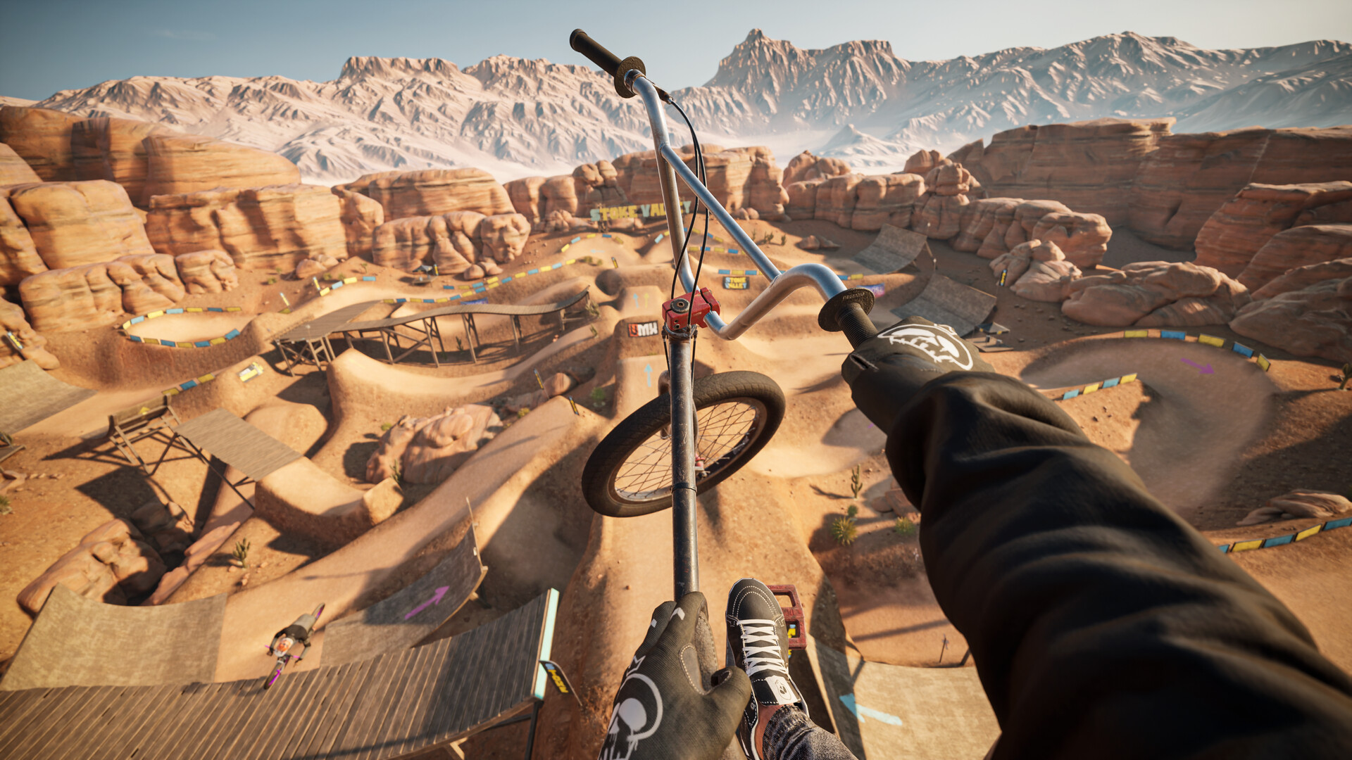 Virtuelle Biker-Action: VMX erscheint im Oktober für Meta Quest und PCVR