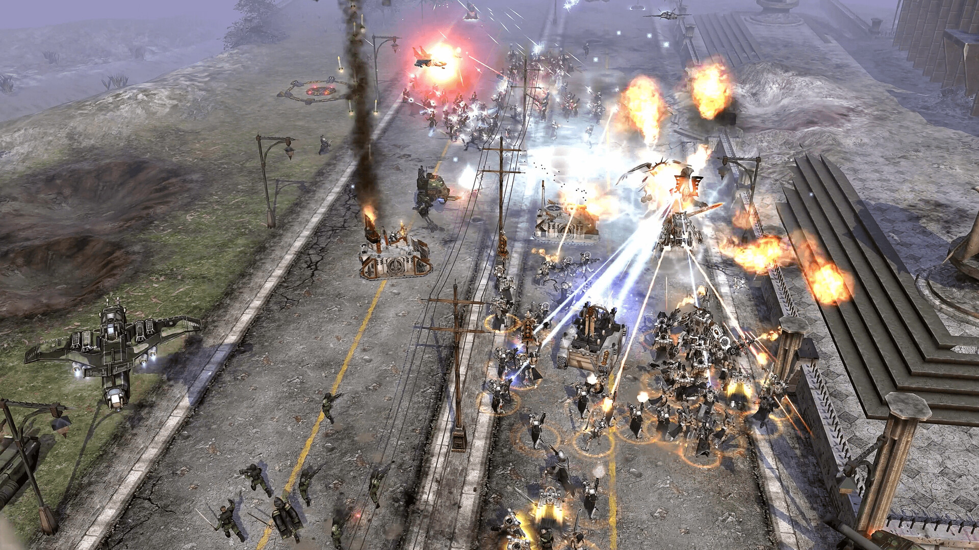 Warhammer 40,000: Dawn of War - Definitive Edition da