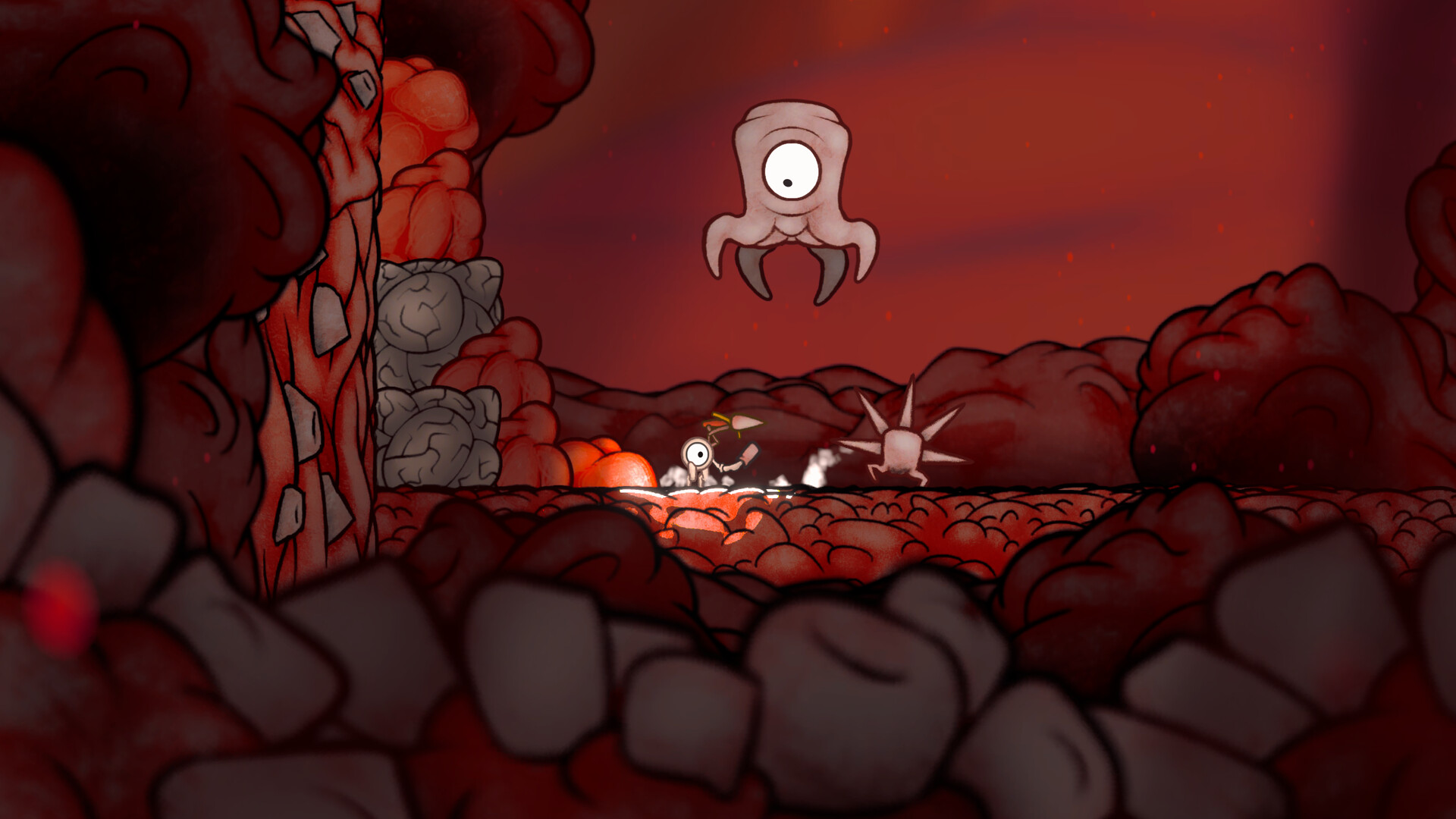 Evolvania: Neue Demo beim Steam Next Fest Screenshot