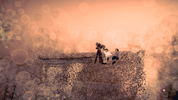 Dreams of Another: Das neue PixelJunk-Erlebnis Screenshot 4