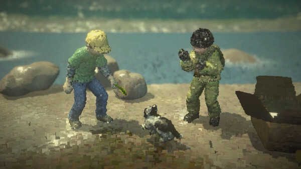 Dreams of Another: Das neue PixelJunk-Erlebnis Screenshot 6