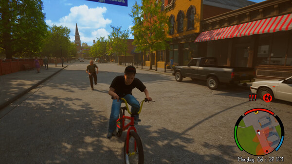 Agefield High: Rock the School erscheint im August Screenshot 10
